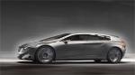 Peugeot HX1 Concept 2011 года